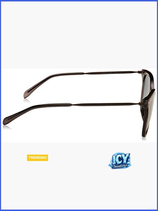 Cat Eye Sunglasses with UV400 Protection Plastic Frame Non-Polarized